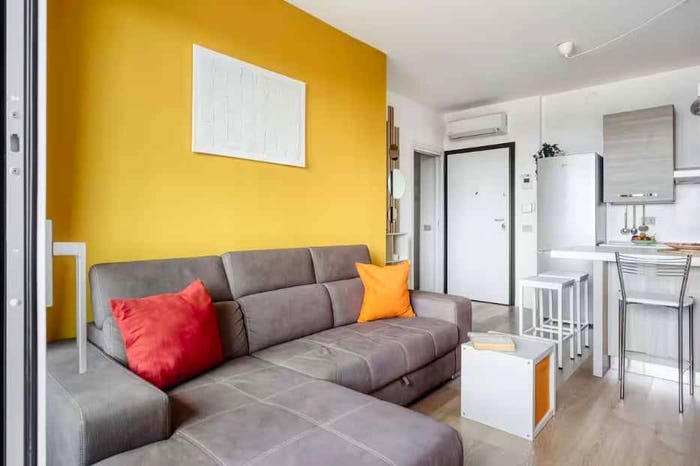 Appartamento bilocale in affitto in Via Cascina Belcasule, Vigentino Fatima, Milano