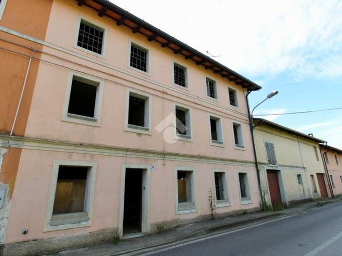 Casa quadrilocale in vendita in Via Ialmicco, Sottoselva, Palmanova