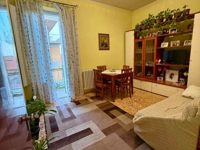 Appartamento quadrilocale in vendita in via lavinia, Centro, Chiusi