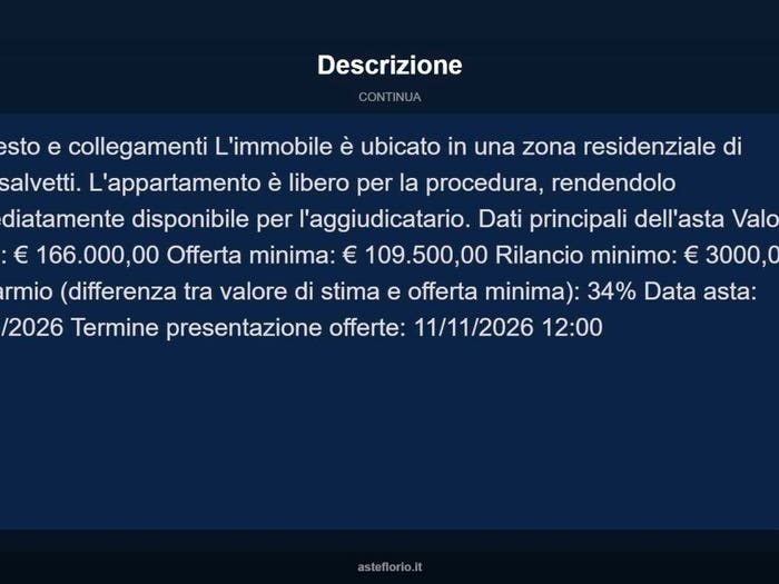 Case in Vendita e in Affitto - 2