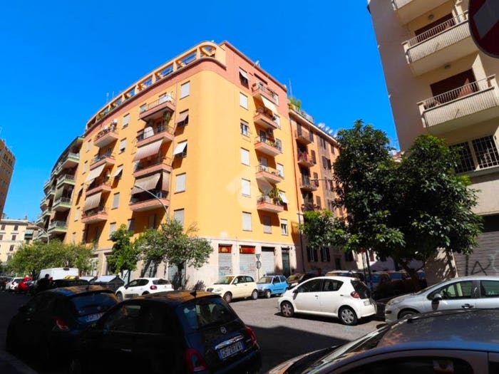 Appartamento bilocale in vendita in Via Casoria, Re di Roma, Roma