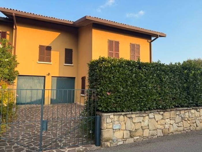 Casa con 6 locali in vendita in Via Antonio Gramsci, Centro, Cellatica