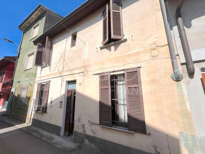 Casa bilocale in vendita in vicolo del teatro, Centro, Garlasco