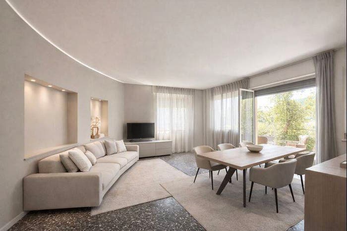 Casa con 6 locali in vendita in Maslianico