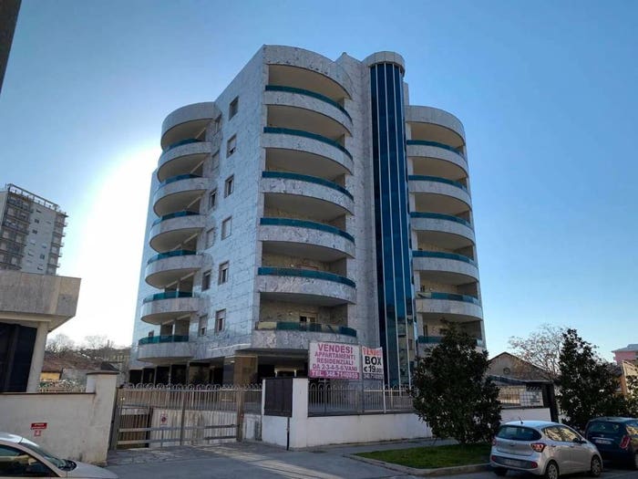 Appartamento bilocale in vendita in Via Pietro Isola SNC, Novi Ligure