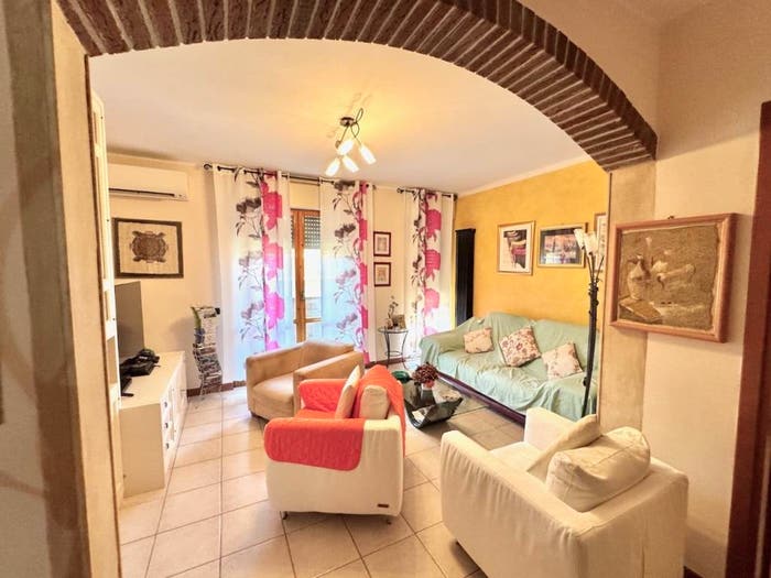 Appartamento quadrilocale in vendita in Via Silvano Parra, San Frediano Sud San Lorenzo a Pagnatico, Cascina