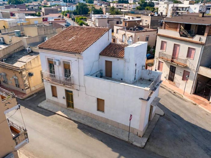 Casa con 5 locali in vendita in Via Colombo, Centro, Avola