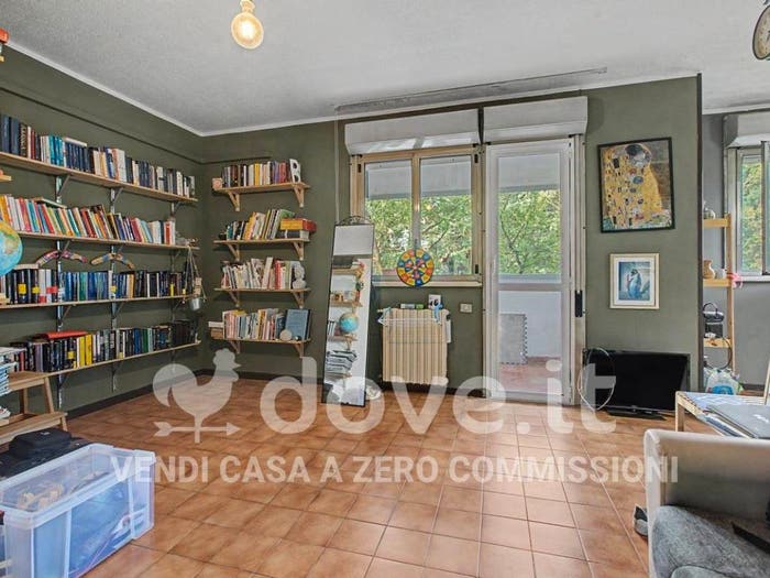 Appartamento trilocale in vendita in Via Darix Togni, Quinto Romano, Milano