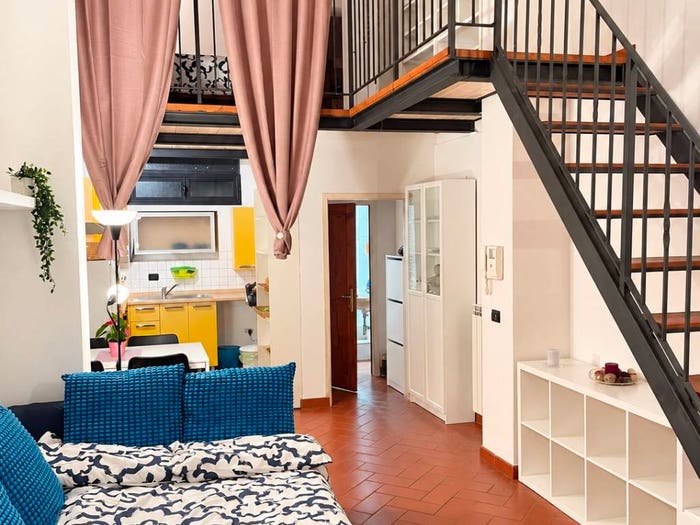 Appartamento monolocale in vendita in Via Reginaldo Giuliani, Careggi Rifredi Dalmazia, Firenze
