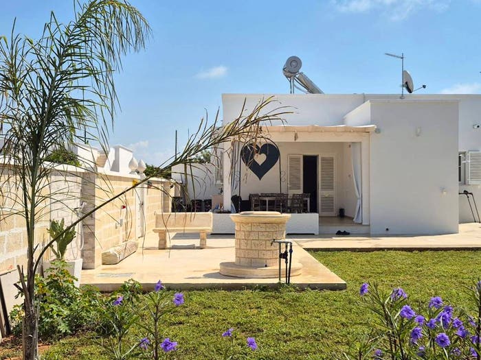 Casa quadrilocale in vendita in Via Pesaro, San Pietro in Bevagna, Manduria