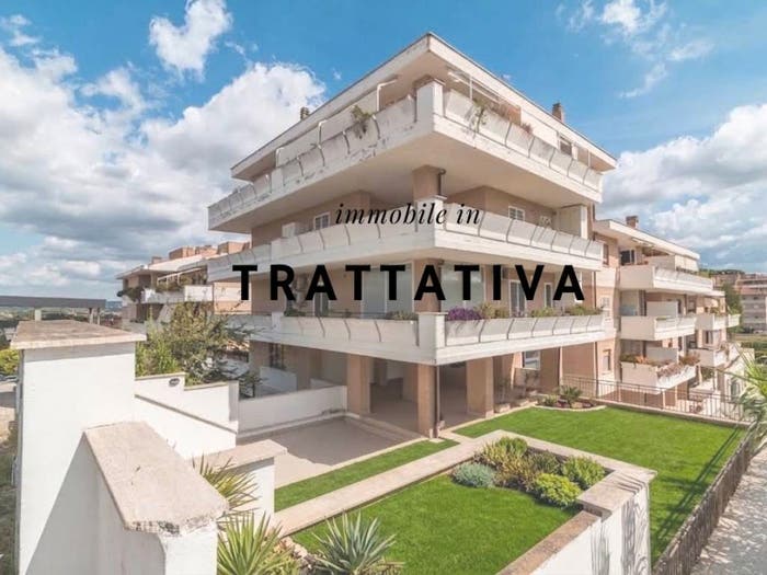 Appartamento trilocale in vendita in Via della Cerquetta, La Storta, Roma