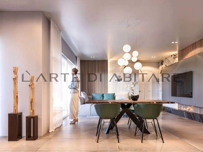 Appartamento quadrilocale in vendita in via caltana, Centro, Campodarsego