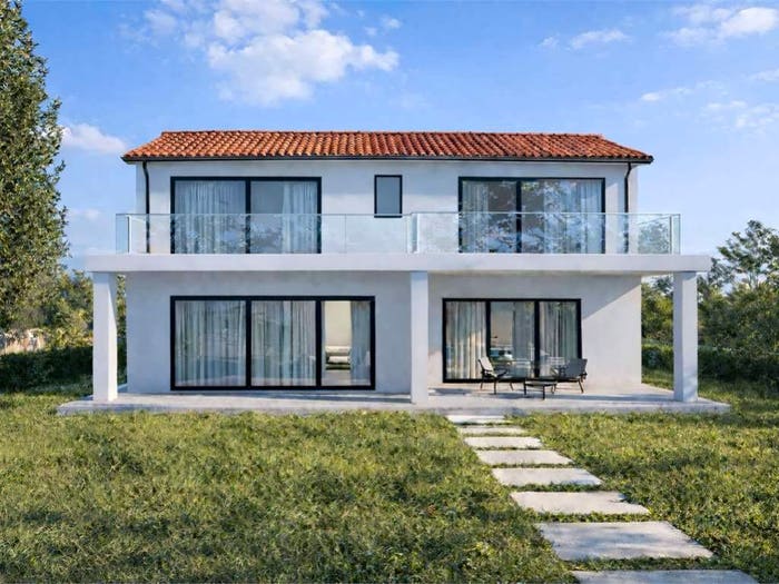 Casa con 5 locali in vendita in Via Balfredo, Paderno d'Adda