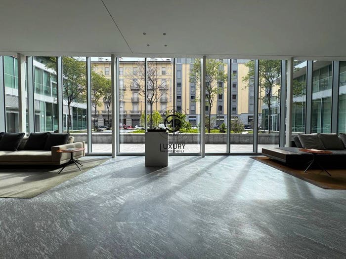 Appartamento bilocale in vendita in Via Giovanni Battista Pirelli, Melchiorre Gioia, Milano