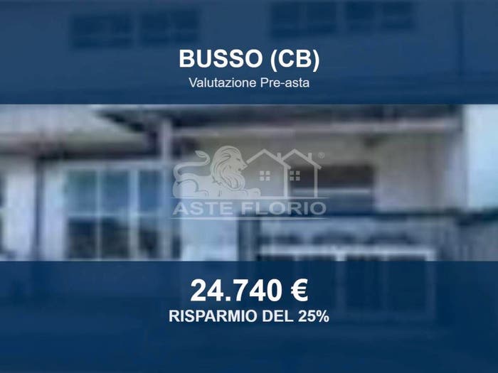 Appartamento quadrilocale in vendita in Contrada La Caia snc, Busso