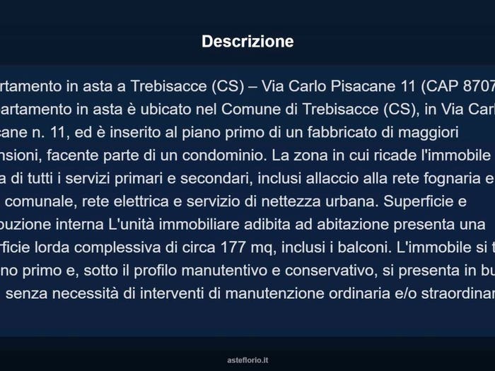 Case in Vendita e in Affitto - 2