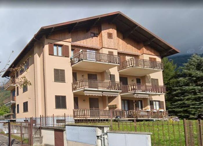 Appartamento bilocale in vendita in VIA SPARAVERA, Taceno
