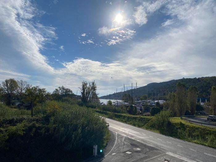 Appartamento trilocale in vendita in Centro, Ameglia