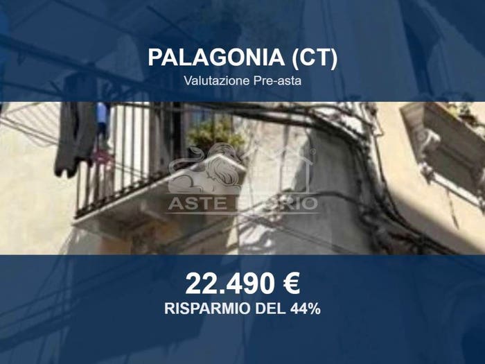Casa bilocale in vendita in Via Principessa di Piemonte, Palagonia
