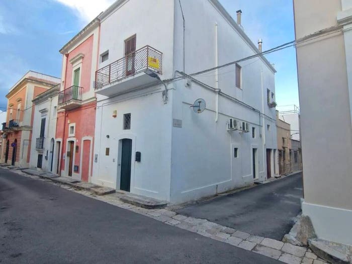 Casa trilocale in vendita in Via Regina Elena No Number, Centro, Matino
