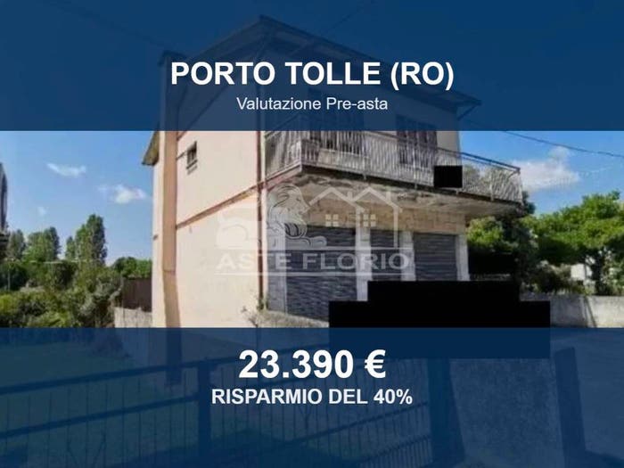Casa con 5 locali in vendita in Via Gramsci, Donzella, Porto Tolle