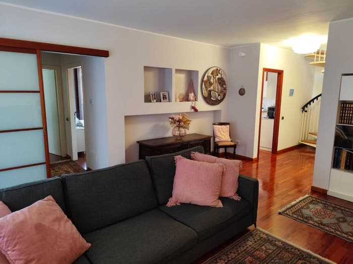 Appartamento quadrilocale in vendita in Via Paolo Pozzi, Calò, Besana in Brianza