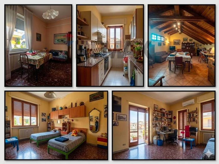Casa con 6 locali in vendita in Via Dei Peligni, Porta Nuova, Pescara