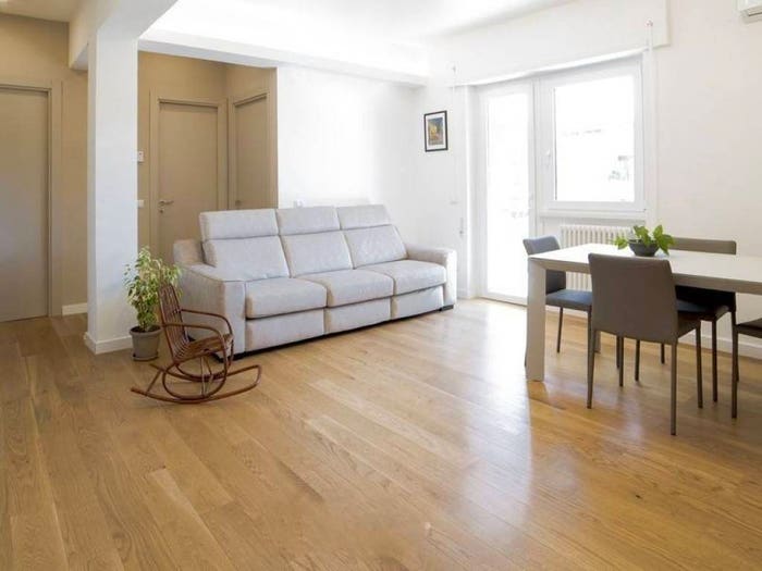 Appartamento trilocale in vendita in Via Benigno Crespi, Dergano, Milano