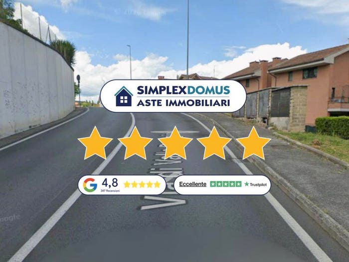 Appartamento bilocale in vendita in Via Umberto Terracini, Fiano Romano