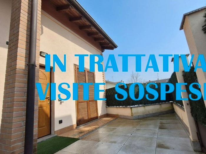 Casa trilocale in vendita in via caduti di nassirya, Ravello Villastanza Villapia, Parabiago