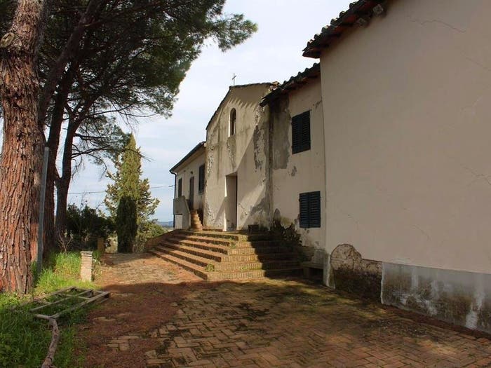 Casa con 6 locali in vendita in Castelfiorentino