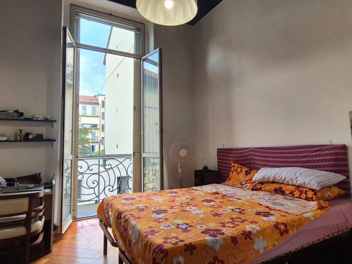 Appartamento trilocale in affitto in Via Luigi Leonardo Colli, Crocetta, Torino