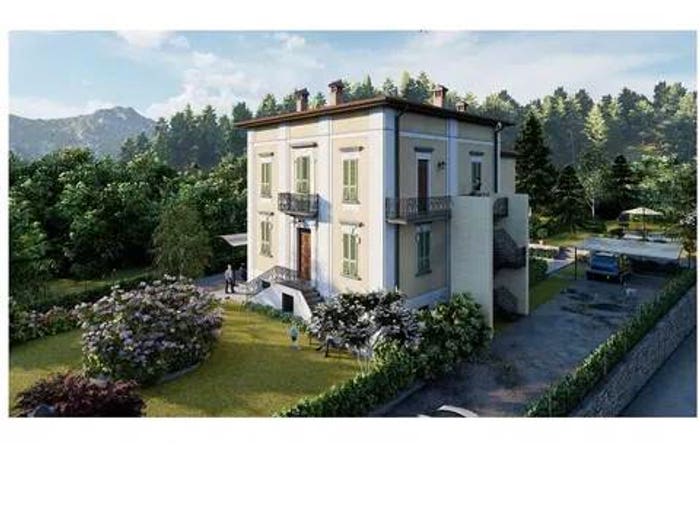 Casa con 6 locali in vendita in Via Giuseppe Garibaldi No Number, Centro, Camporgiano