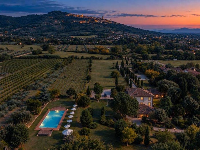 Casa con 6 locali in vendita in San Pietro a Cegliolo, Cortona