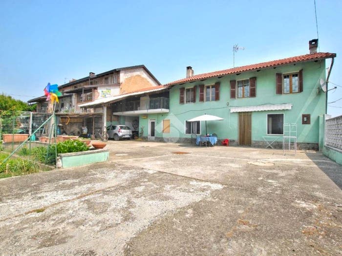 Casa con 5 locali in vendita in Frazione Gerbidi, Gerbidi, Livorno Ferraris