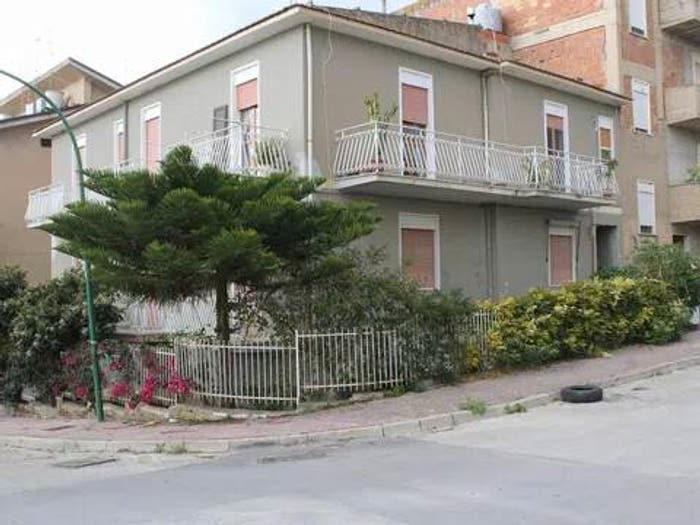 Appartamento quadrilocale in vendita in Via Alfieri, Cianciana