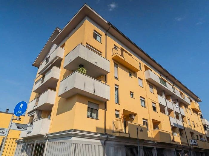 Appartamento bilocale in vendita in Centro Storico, Lissone