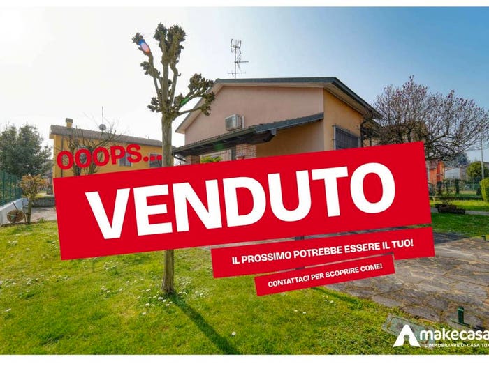 Casa quadrilocale in vendita in Via Del Gelso, Centro, Dresano