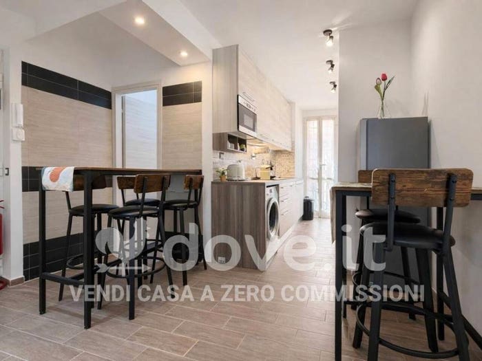 Appartamento trilocale in vendita in Via Pesaro, Pigneto, Roma