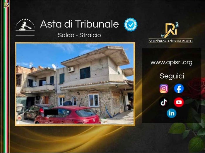 Appartamento bilocale in vendita in Localita' Cutinuzza, Roccella Ionica