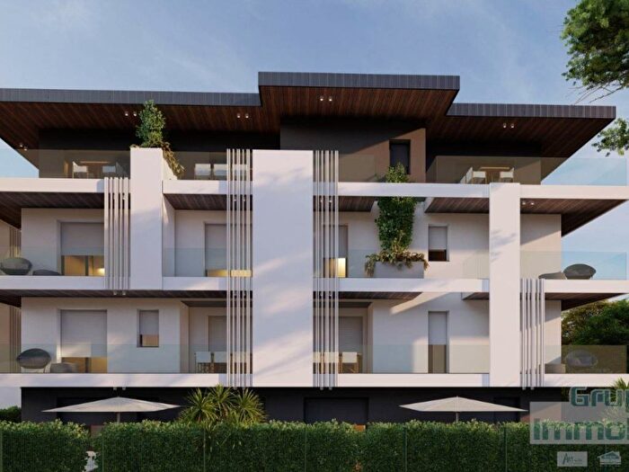 Appartamento trilocale in vendita in Via Luigi Negrelli, Muraglia, Pesaro