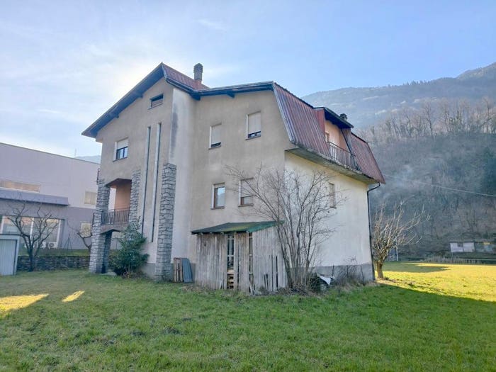 Casa in vendita in Via Statale, Cosio Centro Piagno, Cosio Valtellino