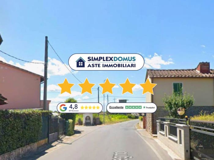 Appartamento con 6 locali in vendita in Via Bramalegno, Centro, Ponte Buggianese