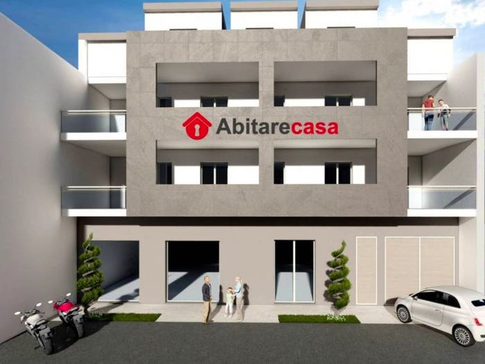 Appartamento quadrilocale in vendita in Via Circumvallazione, Casaluce