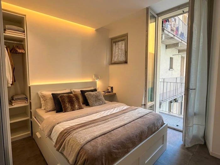 Appartamento bilocale in affitto in Viale Monza, Rovereto, Milano