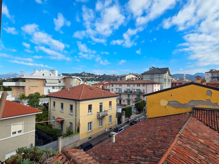 Appartamento trilocale in vendita in Via Gianbattista Moroni, Stazione, Bergamo