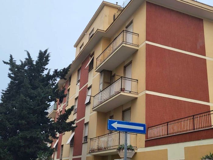 Casa bilocale in vendita in Via Fratelli Cervi, Matteotti Uliveto Buonarroti, Civitavecchia