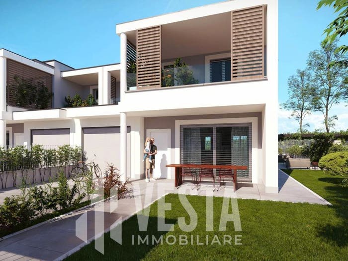 Casa con 5 locali in vendita in Via Don Luigi Sturzo, Canova San Zeno, Olgiate Molgora