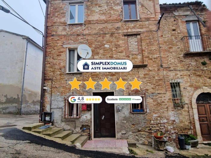 Appartamento con 6 locali in vendita in frazne ponzano, Civitella del Tronto