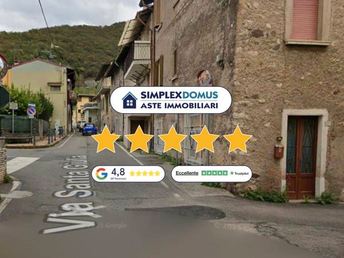 Appartamento con 6 locali in vendita in Santa Giulia, Centro, Concesio